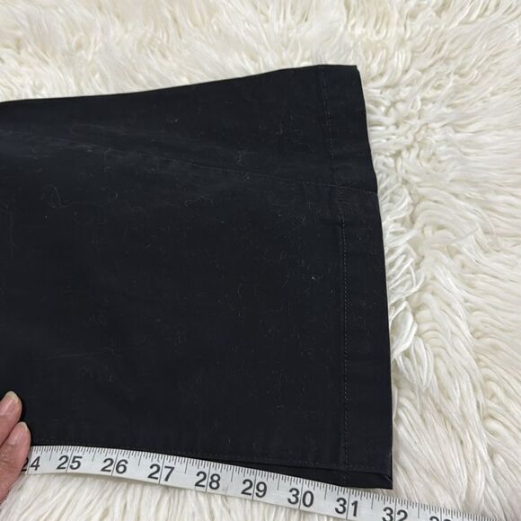 EXPRESS PANTS. FLARE SUPER HIGH RISE NWT SIZE 12 - Picture 5 of 9